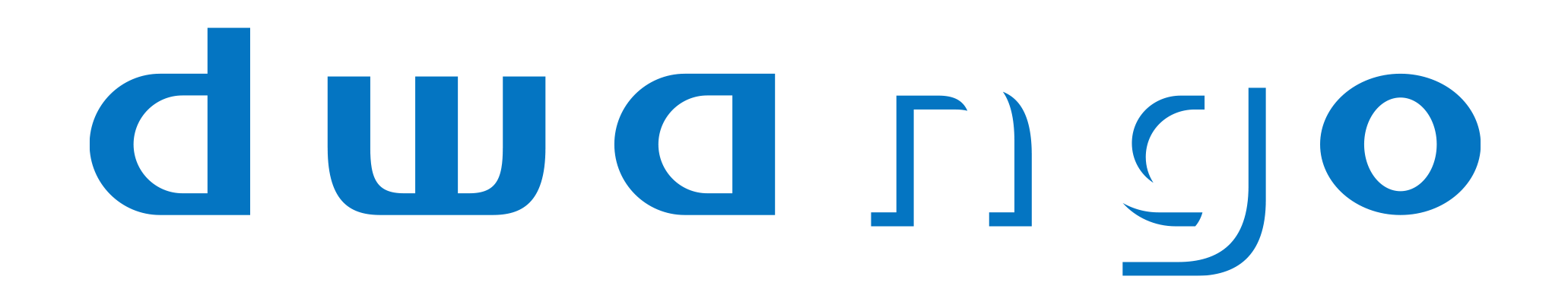 株式会社ドワンゴ　ロゴ